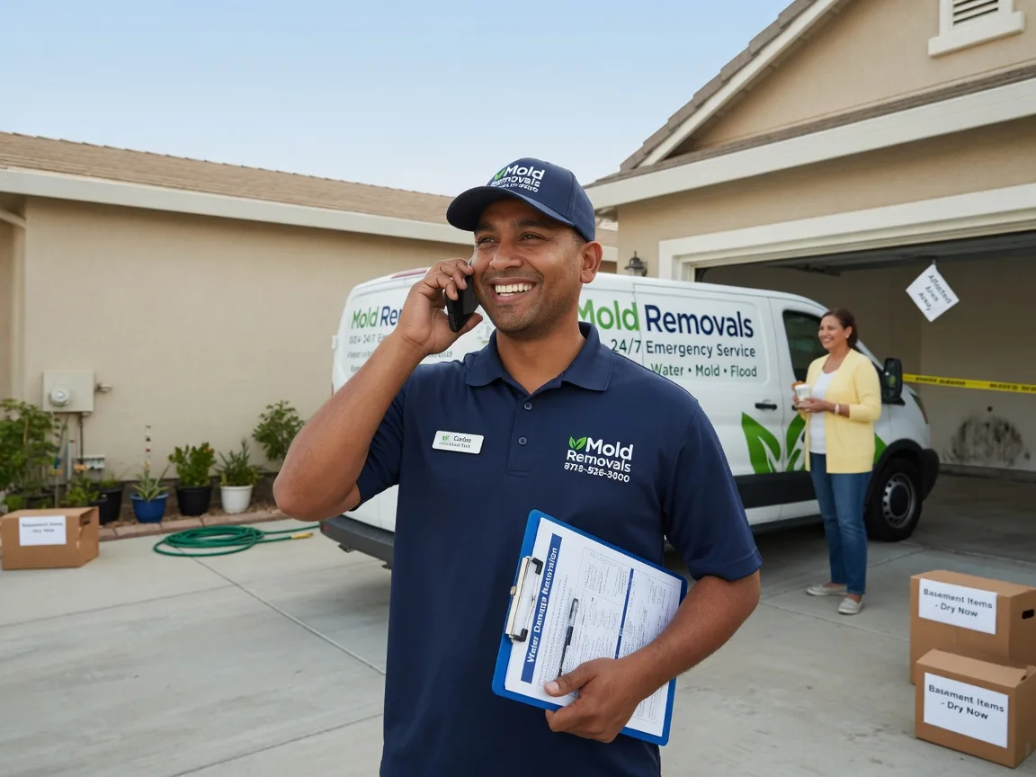 Water Damage Restoration Pilot, VA FAQs